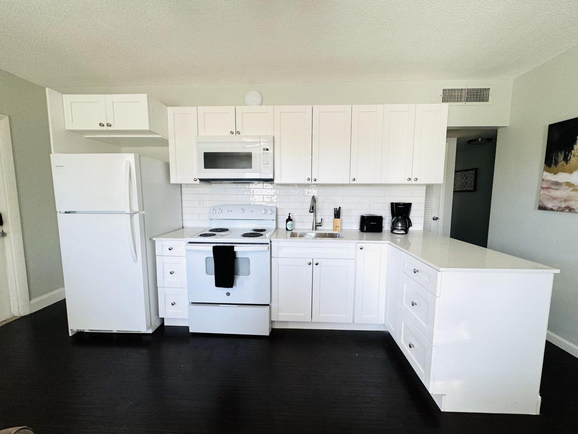 Bayview Regency Apartments By Lowkl Fort Lauderdale Esterno foto
