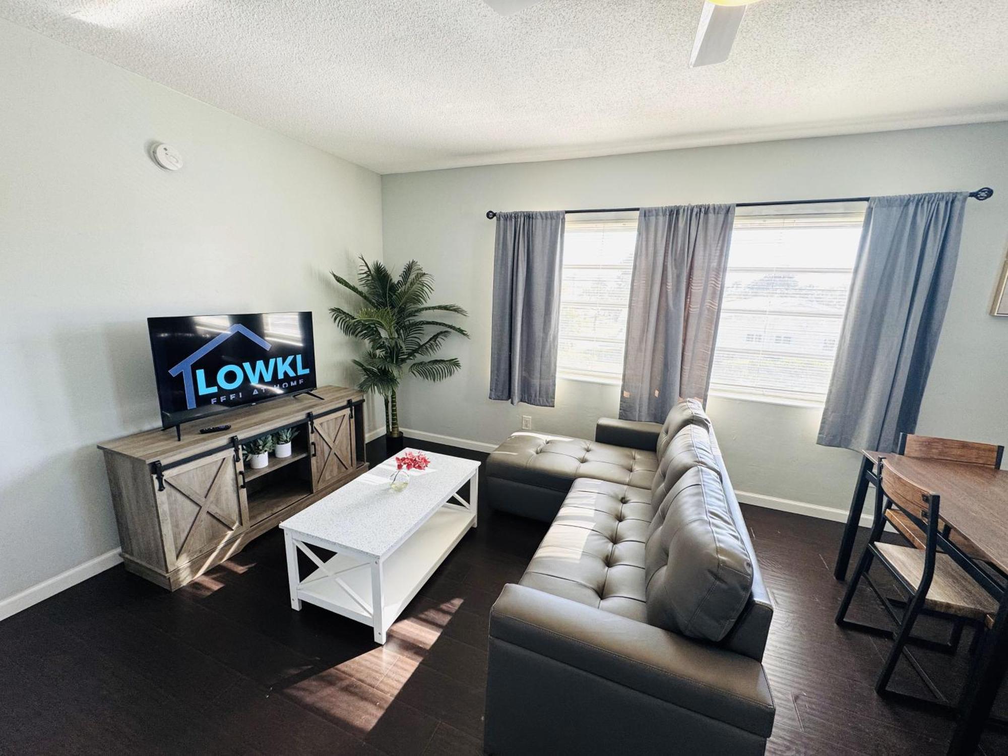Bayview Regency Apartments By Lowkl Fort Lauderdale Esterno foto