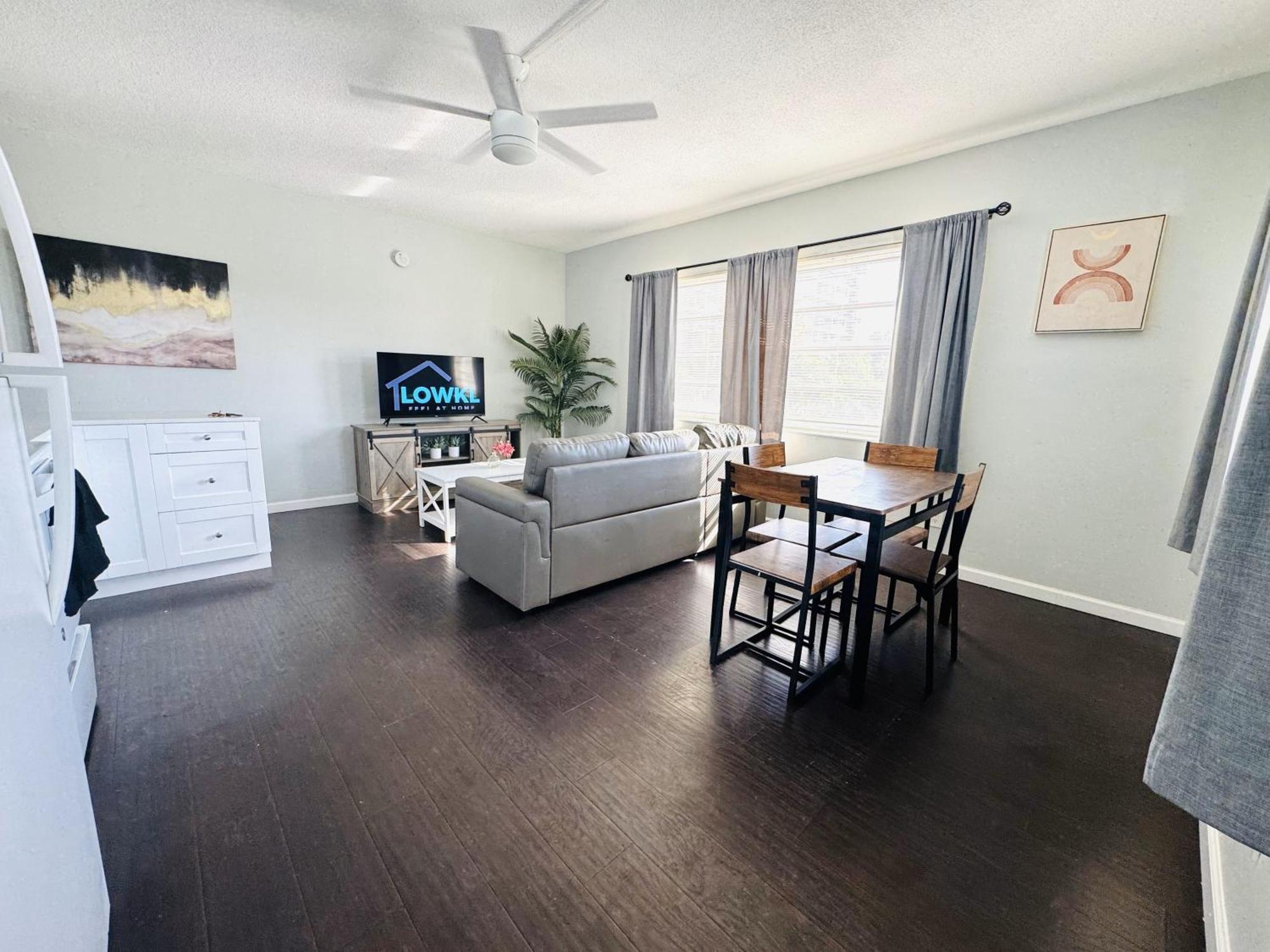 Bayview Regency Apartments By Lowkl Fort Lauderdale Esterno foto