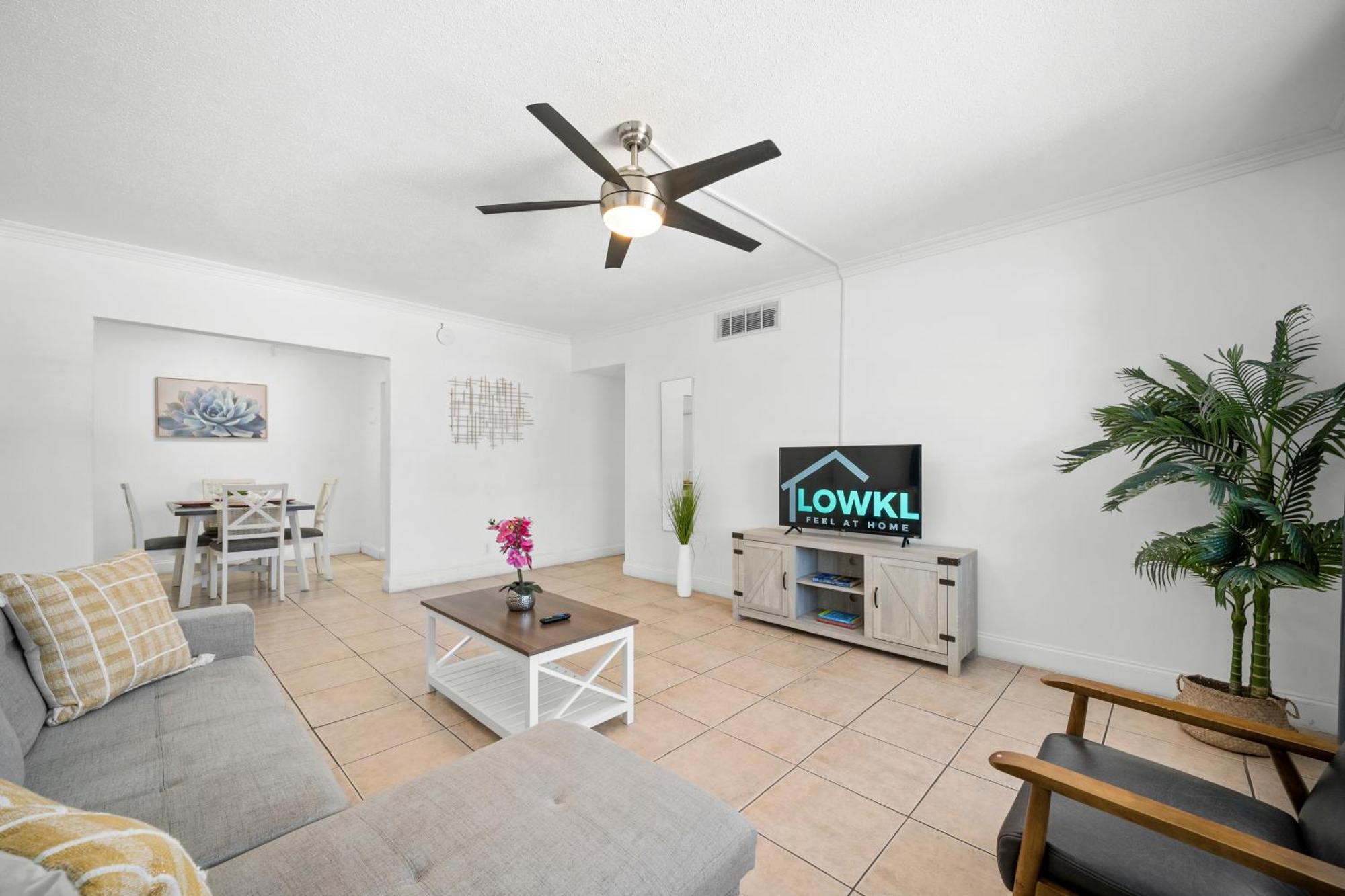 Bayview Regency Apartments By Lowkl Fort Lauderdale Esterno foto